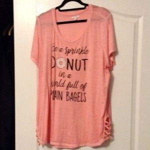 Maurices size 3 tshirt